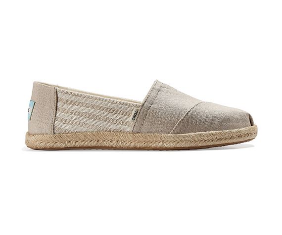 W's Alpargata Rope University - Oxford Tan