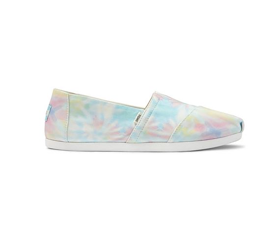 W's Alpargata 3.0 Print - White Multi