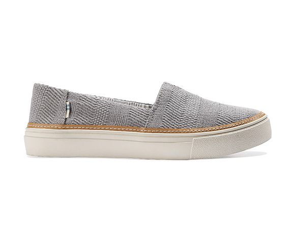 W's Parker Woven - Drizzle Grey