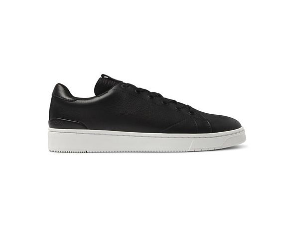 M's Trvl Lite Low 2.0 Leather - Black