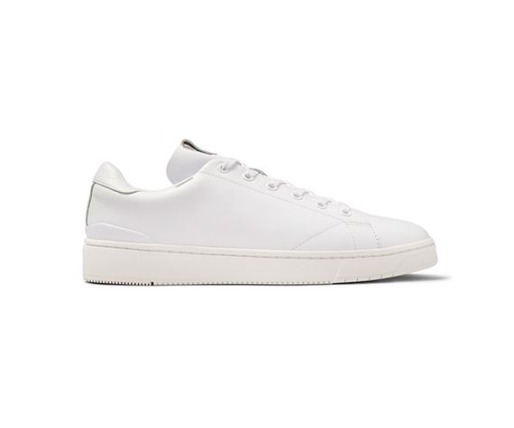 M's Trvl Lite Low 2.0 Leather - White