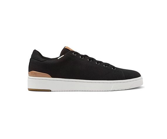 M's Trvl Lite Low 2.0 Canvas - Black