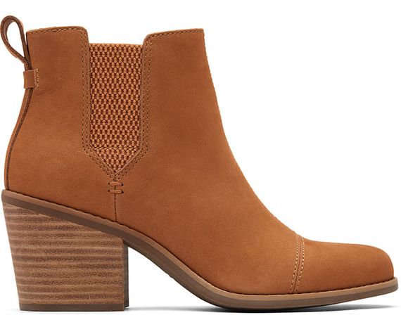 W's Everly Oiled Nubuck - Tan