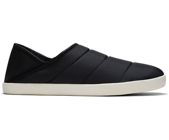 M's Ezra Ripstop - Black