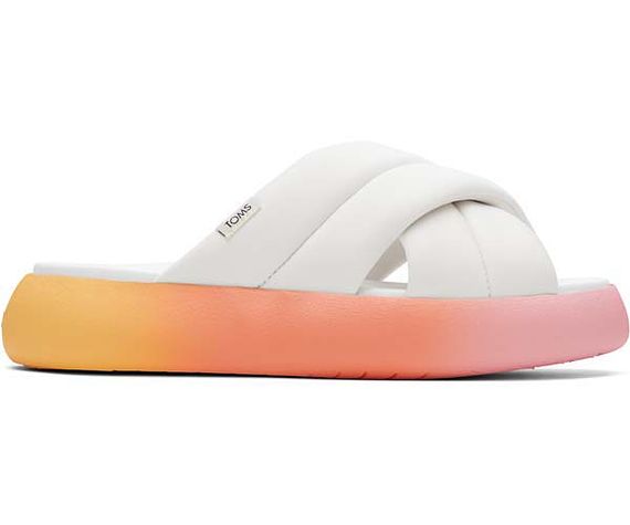 W's Mallow Crossover Repreve - White