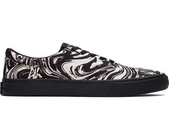 M's Alpargata Fenix Slip-On - Black