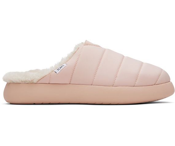 W's AlpargataMallowMuleRepWov - Cloudy Pink