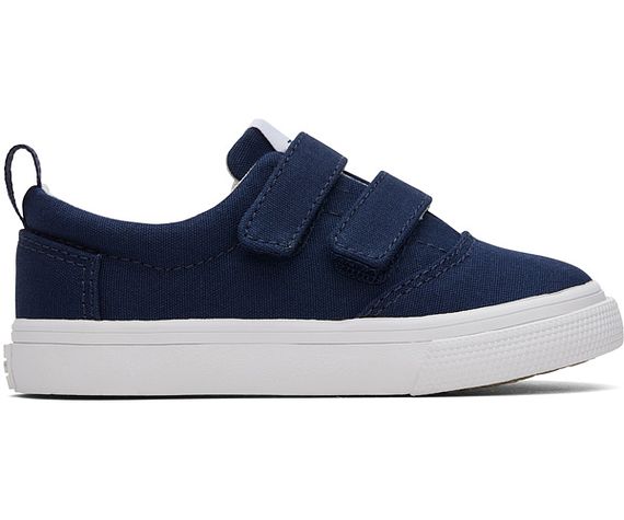 T Fenix Double Strap Canvas - Navy