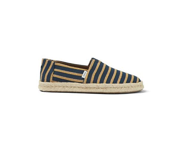 M's Alpargata Rope 2.0 - Navy Multi