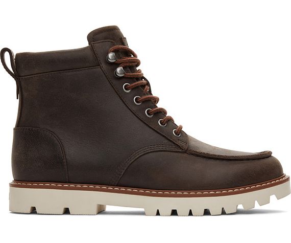 M's Palomar - Dark Brown