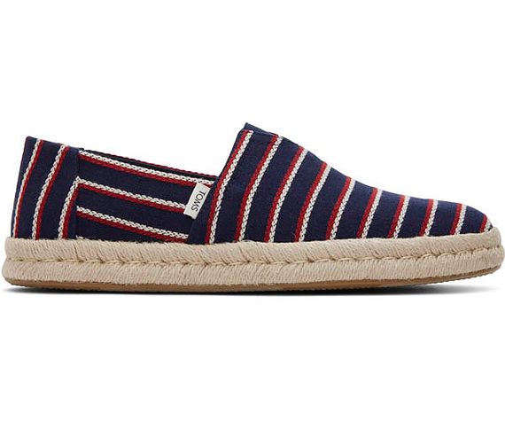 M's Alpargata Rope 2.0 - Navy