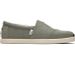 M's Alpargata Forward - Vetiver Grey