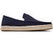 M's Alonso Loafer Rope Heritage Canvas/Suede